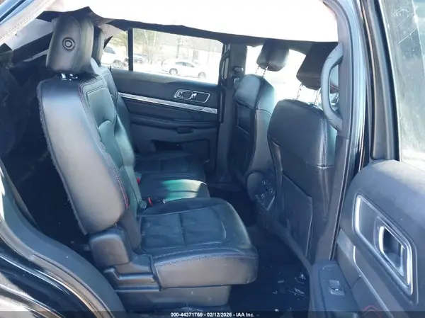 1FM5K8GT3GGD33174 2016 FORD EXPLORER - Image 8