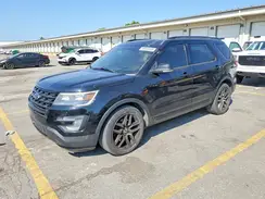 1FM5K8GT3HGA02662 2017 FORD EXPLORER