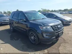 1FM5K8GT3HGA06100 2017 FORD EXPLORER