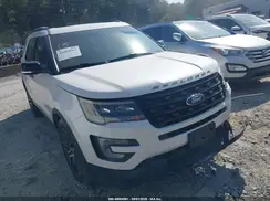 1FM5K8GT3HGA06369 2017 FORD EXPLORER
