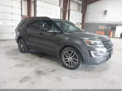 1FM5K8GT3HGA10910 2017 FORD EXPLORER