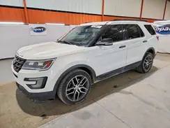 1FM5K8GT3HGA13807 2017 FORD EXPLORER
