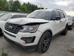 1FM5K8GT3HGA15282 2017 FORD EXPLORER