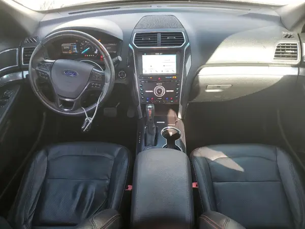1FM5K8GT3HGA15282 2017 FORD EXPLORER - Image 8