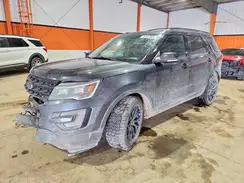 1FM5K8GT3HGA18487 2017 FORD EXPLORER