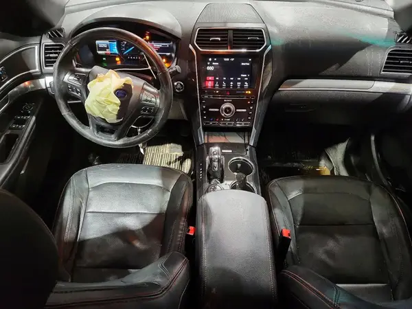 1FM5K8GT3HGA18487 2017 FORD EXPLORER - Image 8