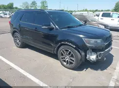 1FM5K8GT3HGA20403 2017 FORD EXPLORER