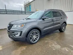 1FM5K8GT3HGA25102 2017 FORD EXPLORER