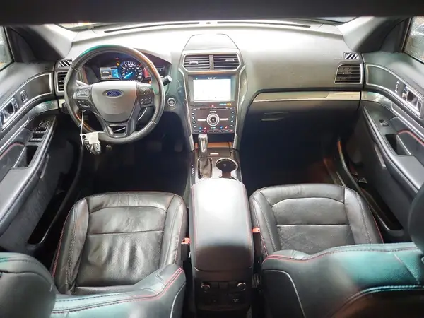 1FM5K8GT3HGA25102 2017 FORD EXPLORER - Image 8