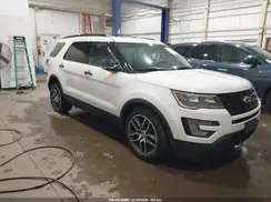 1FM5K8GT3HGA26606 2017 FORD EXPLORER
