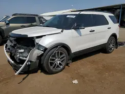 1FM5K8GT3HGA26721 2017 FORD EXPLORER