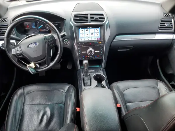 1FM5K8GT3HGA27433 2017 FORD EXPLORER - Image 8