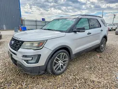 1FM5K8GT3HGA34012 2017 FORD EXPLORER