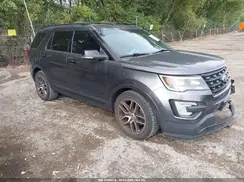 1FM5K8GT3HGA34978 2017 FORD EXPLORER
