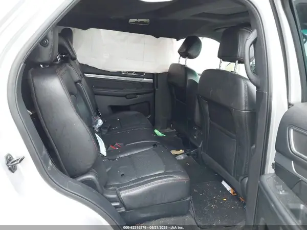 1FM5K8GT3HGA35483 2017 FORD EXPLORER - Image 8