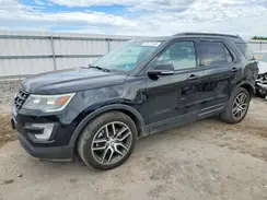 1FM5K8GT3HGA39940 2017 FORD EXPLORER