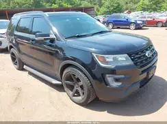 1FM5K8GT3HGA40618 2017 FORD EXPLORER