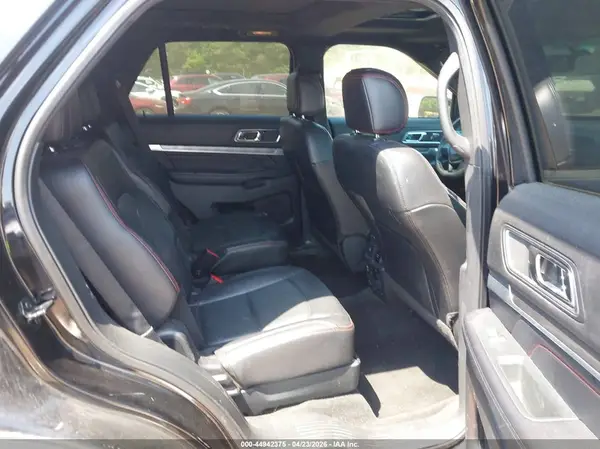 1FM5K8GT3HGA40618 2017 FORD EXPLORER - Image 8