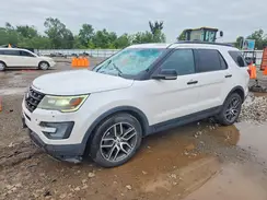 1FM5K8GT3HGA42952 2017 FORD EXPLORER