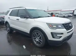 1FM5K8GT3HGA45740 2017 FORD EXPLORER