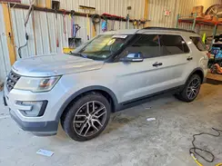 1FM5K8GT3HGA45950 2017 FORD EXPLORER