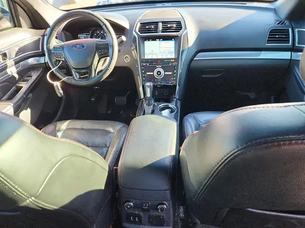 1FM5K8GT3HGA58939 2017 FORD EXPLORER - Image 8