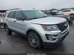 1FM5K8GT3HGA59170 2017 FORD EXPLORER
