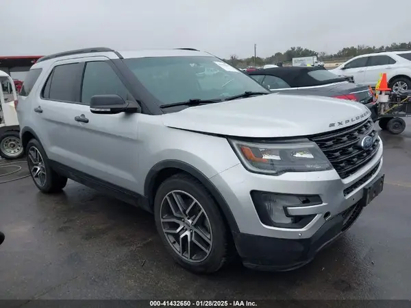 1FM5K8GT3HGA59170 2017 FORD EXPLORER - Image 1