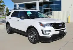 1FM5K8GT3HGA60058 2017 FORD EXPLORER
