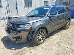 1FM5K8GT3HGA60691 2017 FORD EXPLORER