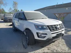 1FM5K8GT3HGA68189 2017 FORD EXPLORER