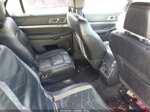 1FM5K8GT3HGA68211 2017 FORD EXPLORER - Image 8