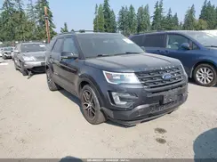 1FM5K8GT3HGA71982 2017 FORD EXPLORER