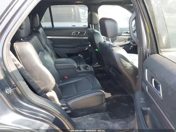 1FM5K8GT3HGA71982 2017 FORD EXPLORER - Image 8
