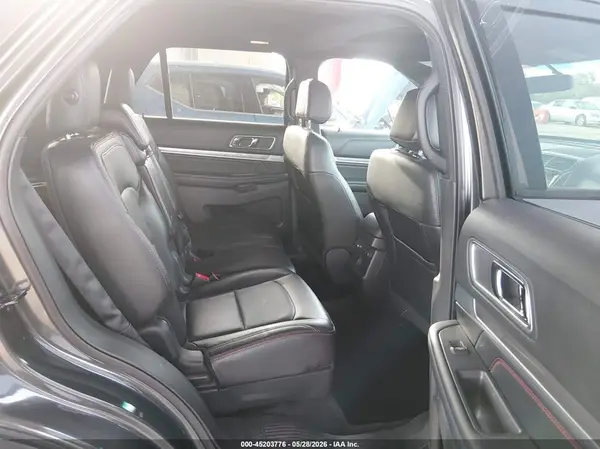 1FM5K8GT3HGA88040 2017 FORD EXPLORER - Image 8