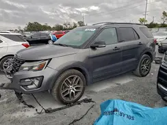 1FM5K8GT3HGA91553 2017 FORD EXPLORER