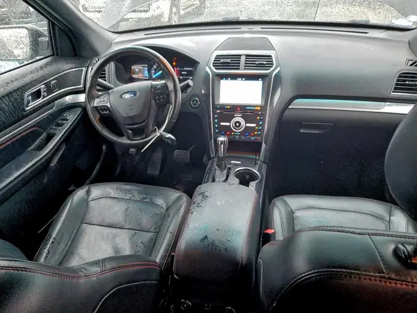 1FM5K8GT3HGA91553 2017 FORD EXPLORER - Image 8