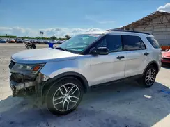 1FM5K8GT3HGA92248 2017 FORD EXPLORER