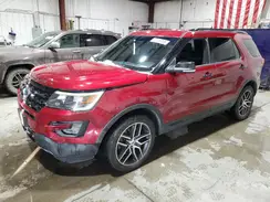 1FM5K8GT3HGA95358 2017 FORD EXPLORER