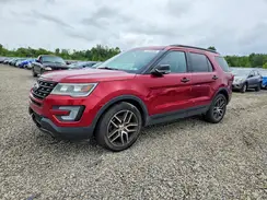 1FM5K8GT3HGA98230 2017 FORD EXPLORER