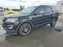 1FM5K8GT3HGB00137 2017 FORD EXPLORER