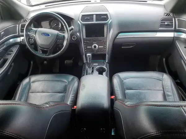 1FM5K8GT3HGB00137 2017 FORD EXPLORER - Image 8