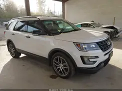 1FM5K8GT3HGB00252 2017 FORD EXPLORER
