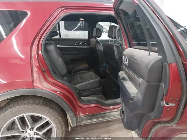 1FM5K8GT3HGB03393 2017 FORD EXPLORER - Image 8