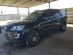1FM5K8GT3HGB07220 2017 FORD EXPLORER