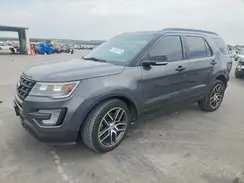 1FM5K8GT3HGB14278 2017 FORD EXPLORER