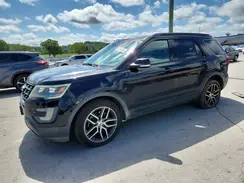 1FM5K8GT3HGB21764 2017 FORD EXPLORER