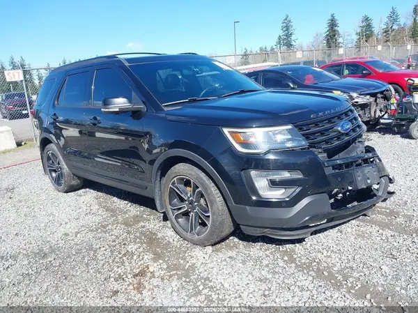 1FM5K8GT3HGB22297 2017 FORD EXPLORER - Image 1