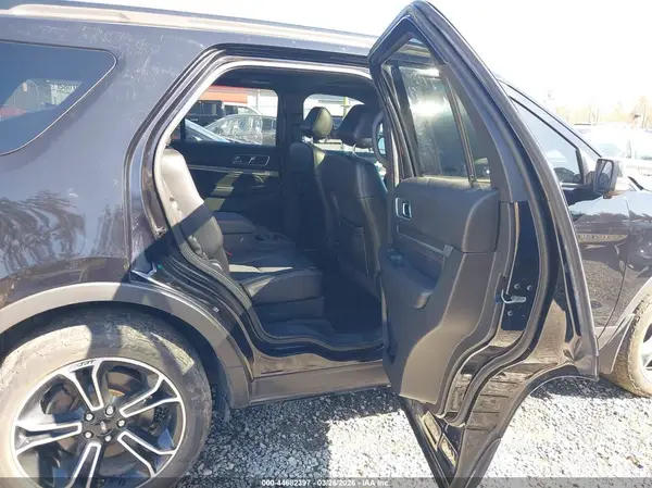 1FM5K8GT3HGB22297 2017 FORD EXPLORER - Image 8