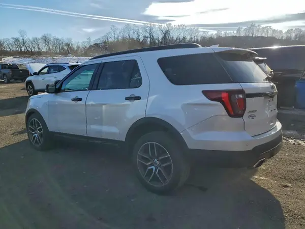 1FM5K8GT3HGB26513 2017 FORD EXPLORER - Image 2